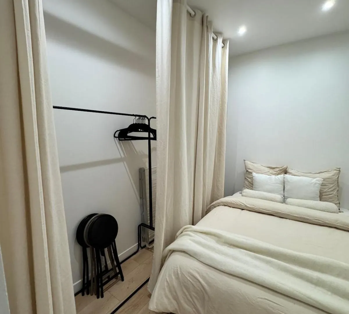 Appartement Cosy Ivry-sur-Seine